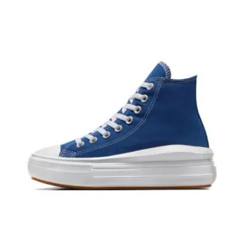 Chuck Taylor All Star Women's Converse Move Platform High 'Armor Blue' Women's