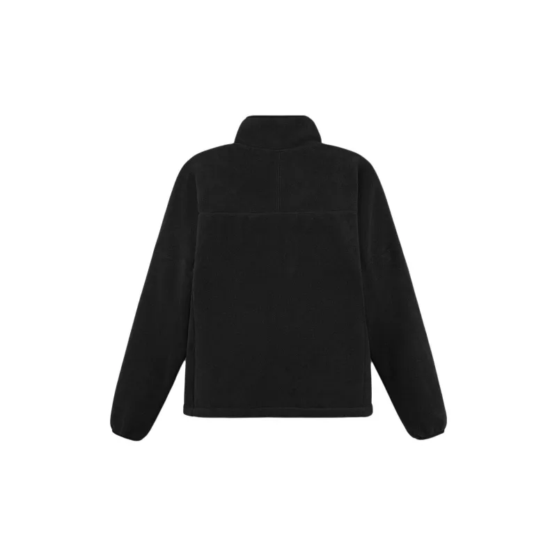 Timberland Velvet feel Coat Women's Black-1