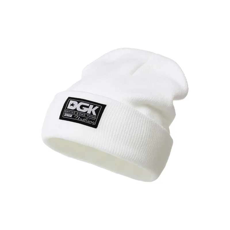 Yi Bu Kang Acrylic Beanies Women's-2
