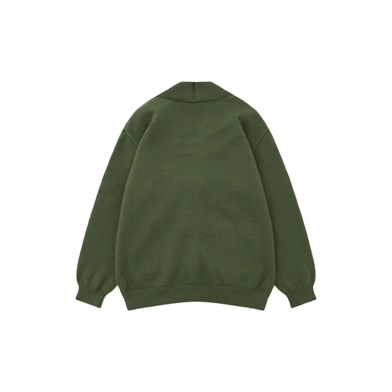 JOSR Knitwear Women's Green-1