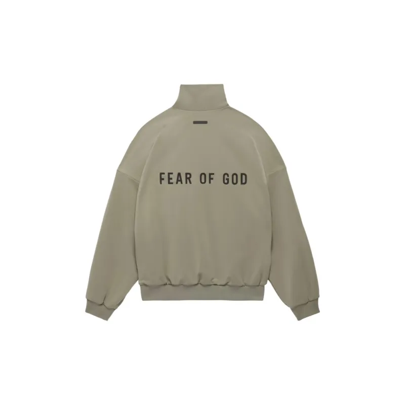 Fear Of God Athletics Tricot 1/2 Zip Pullover-1