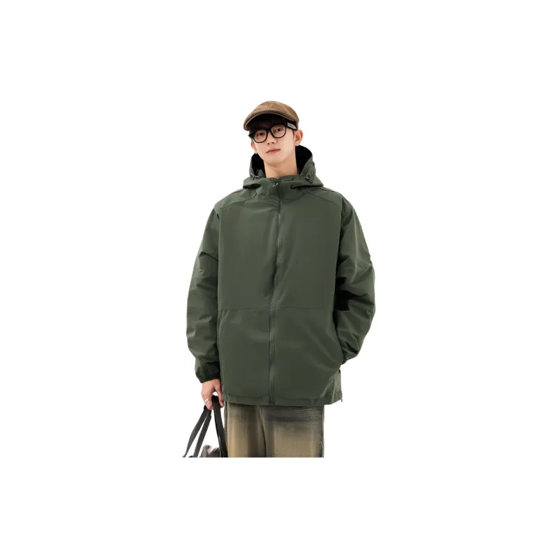 HSTYLE Jackets Unisex-13