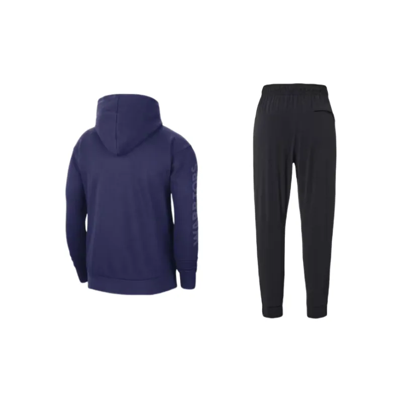 Nike Casual Sportswear Unisex Purple/Black-1