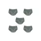 5 Pack (Blue+Blue+Blue+Blue+Blue)