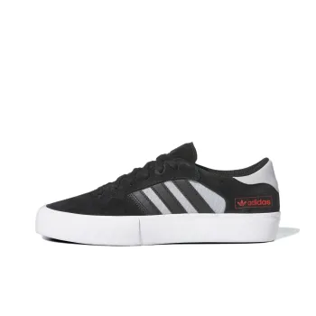 Adidas Originals Matchbreak Super Core Black Grey Collegiate Orange