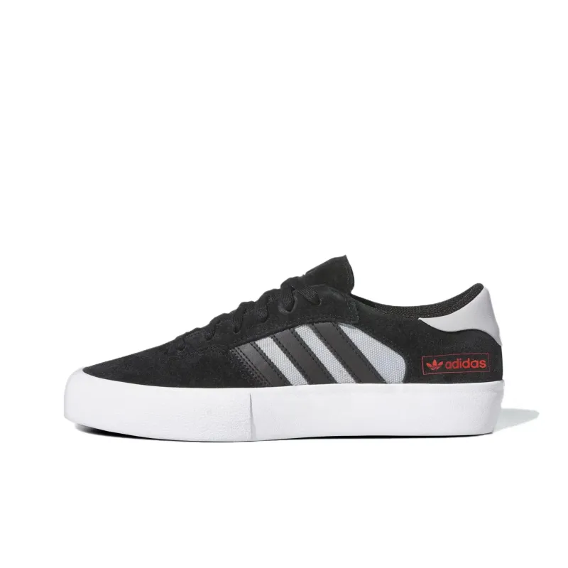 Adidas Matchbreak Super Core Black Grey Collegiate Orange-0