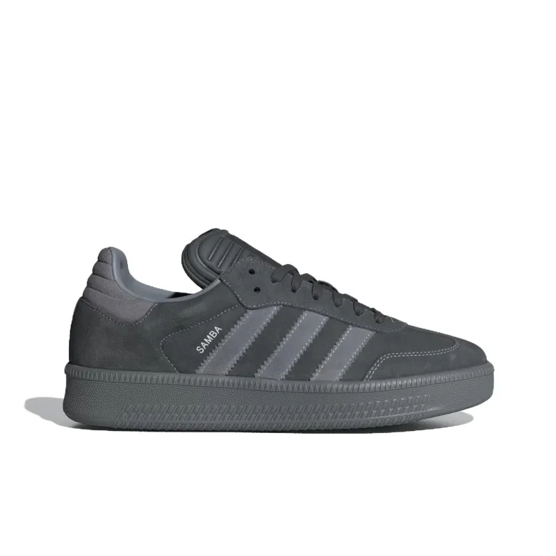 Adidas Samba Xlg Carbon Grey-1
