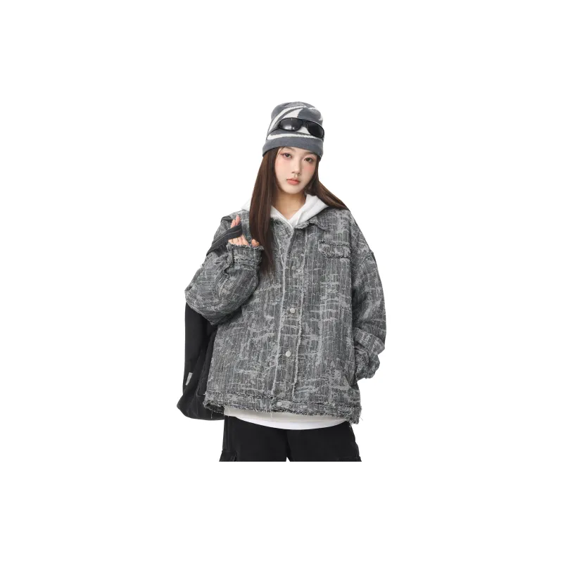 MEXICAN Denim Jackets Unisex-4
