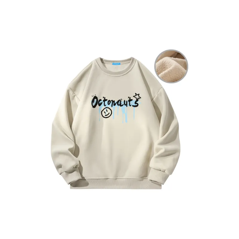 Small Columns Under The Sea Sweatshirt Unisex-67