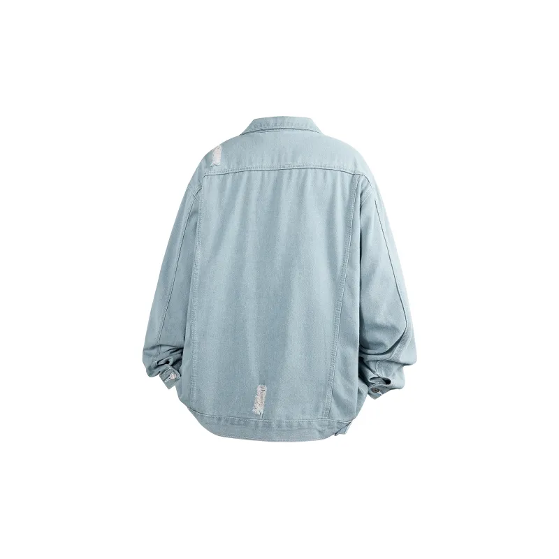 DESSO Denim Jackets Unisex-9