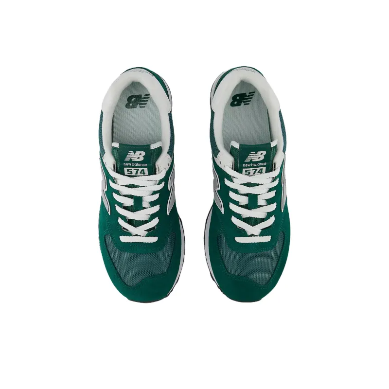 New Balance 574 Marsh Green New Spruce Grey Matter-2