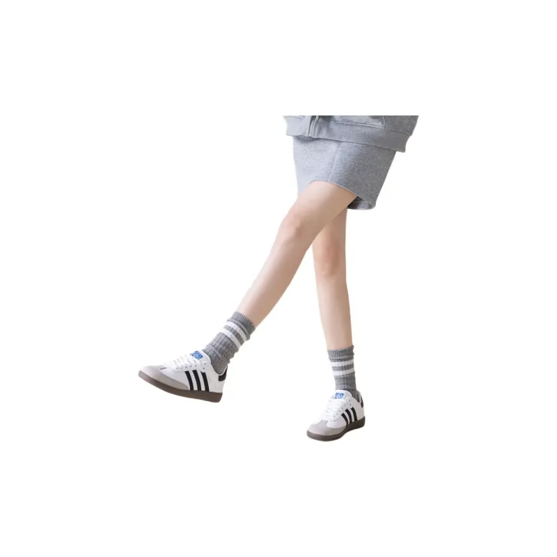 Cheemy Free Knee High Socks Women's 4 Pack-2