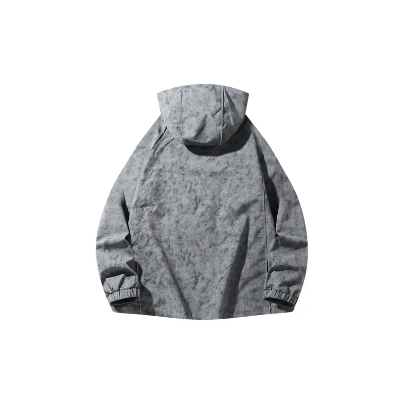 Jeep Trench Coats Unisex-11