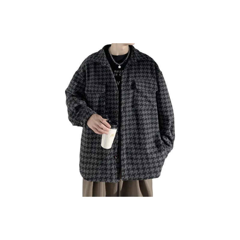TESTUNG Jackets Unisex-16
