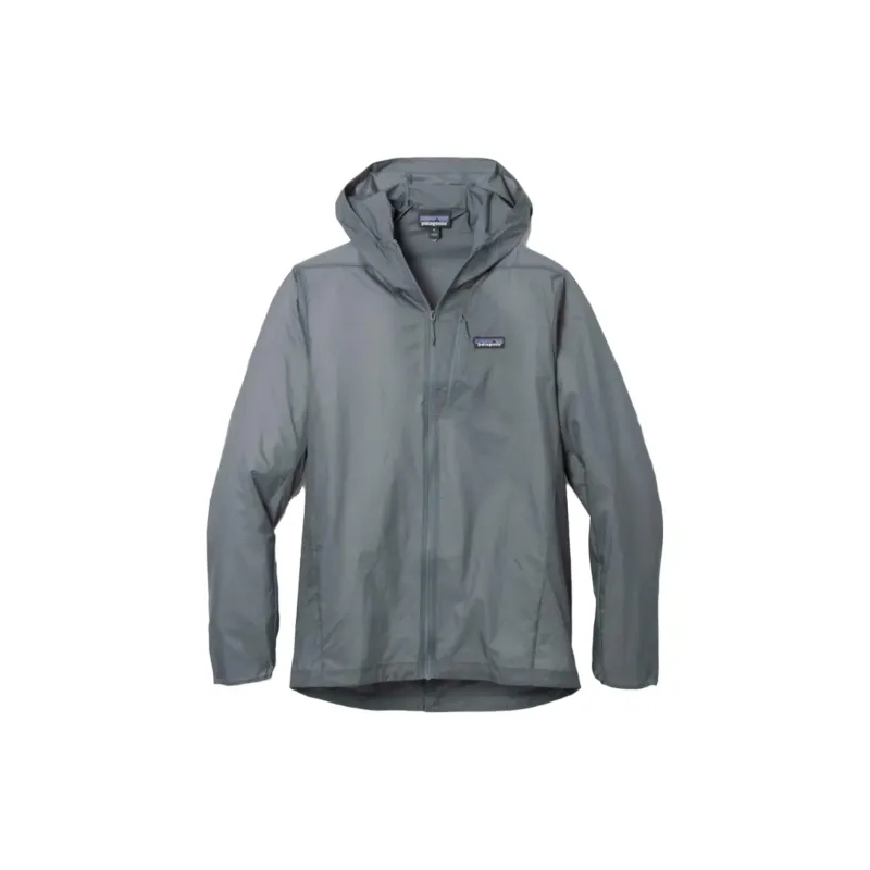 Patagonia Jacket Men's Plume Gray Comes With Necklace-1