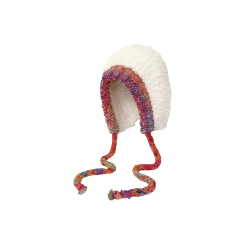 Bejirog Polyester Beanies Women's-1