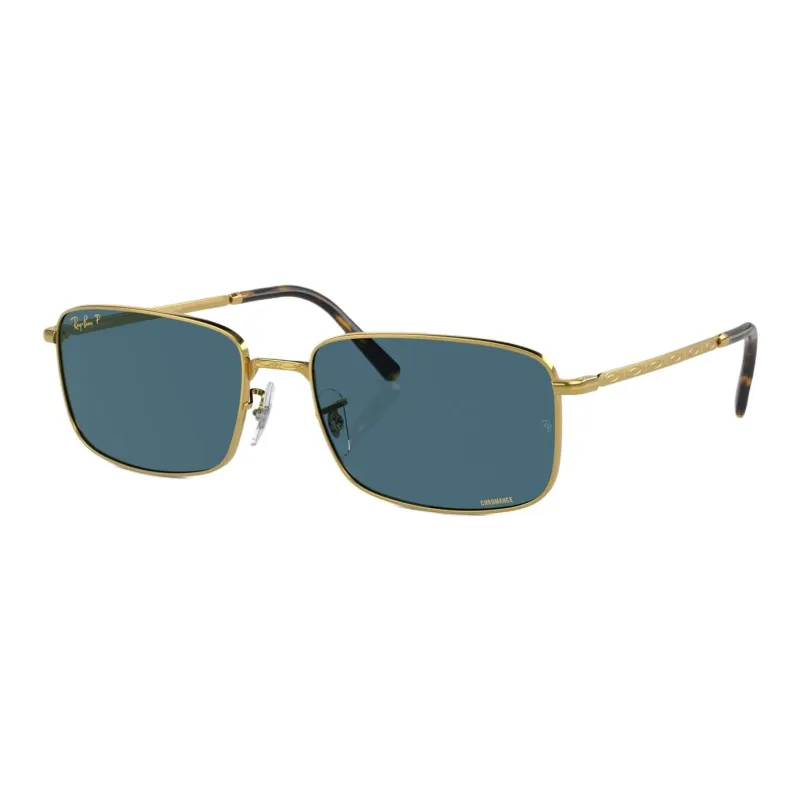 Ray Ban Tinted lenses Square frame Sunglasses-0