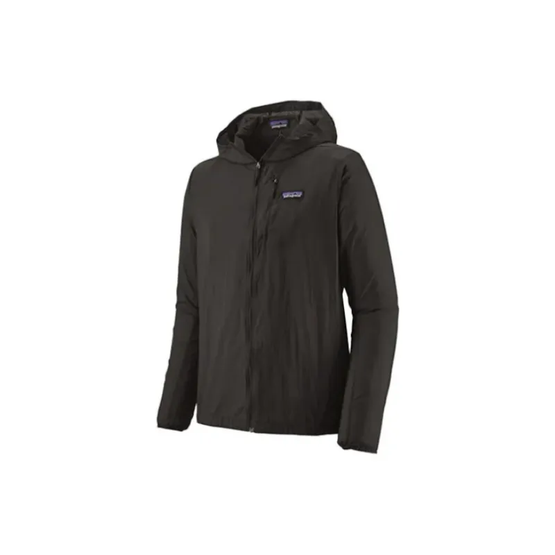 Patagonia Jacket Men's Black Comes With Necklace-1