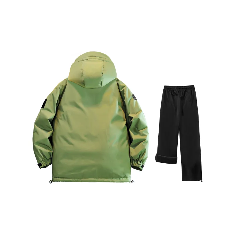 A.X.S.K Casual Sportswear Unisex-9