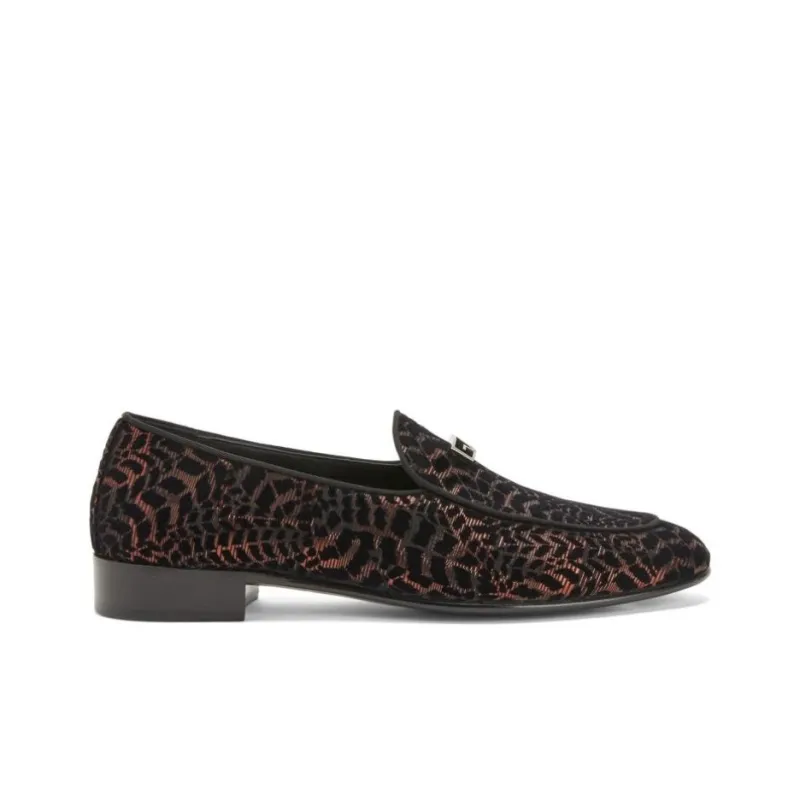 Giuseppe Zanotti Gz Rudolph Loafers-1