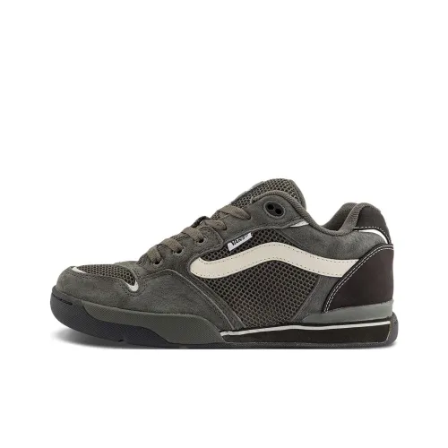 Rowley Premium Vans Xlt 'Off Road Pack   Gunmetal'