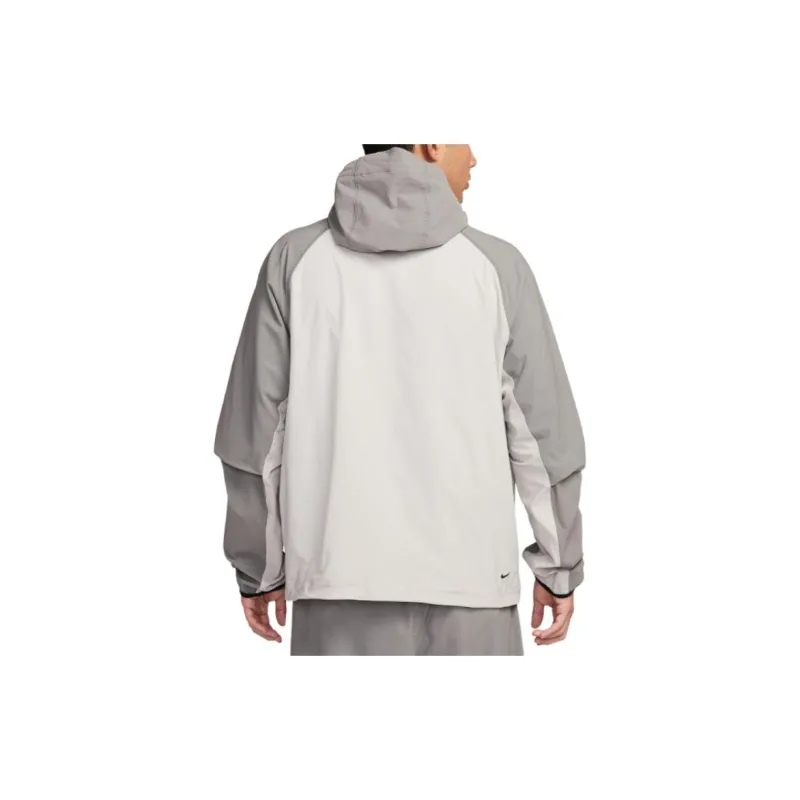 Nike Tech Windrunner Jacket Men's Light Iron-1