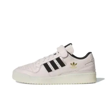 Adidas Forum 84 Low Putty Mauve Core Black Ivory