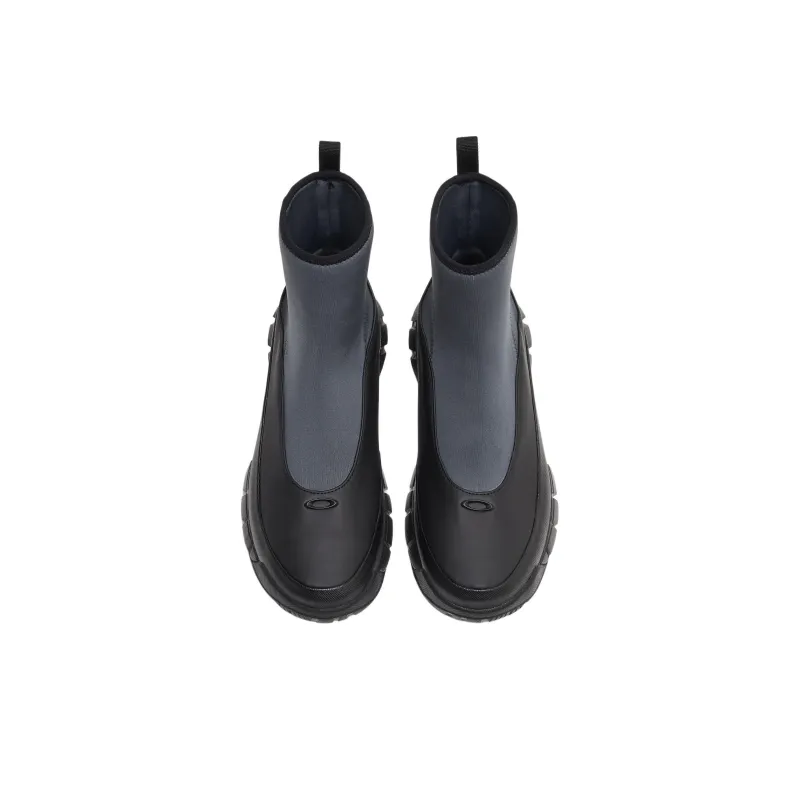 Oakley Ankle Boots Unisex Gray Black-3