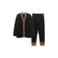 Men's Black