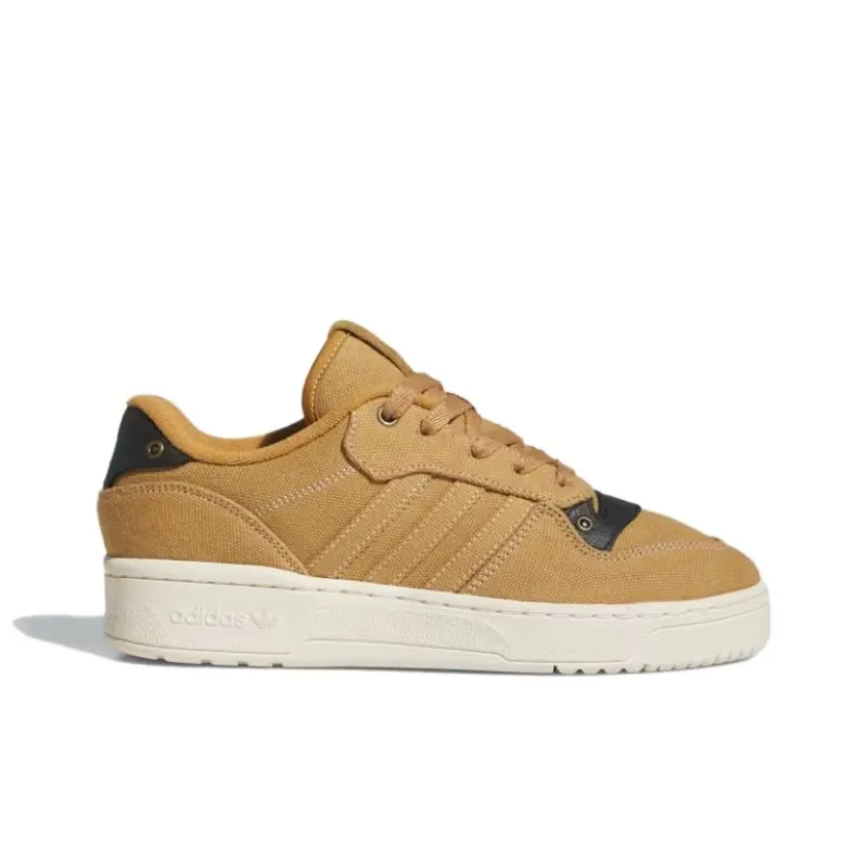 Adidas Rivalry Low Mesa Core Black Cream White Women's-1