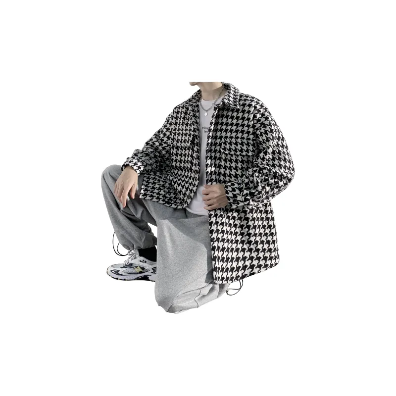 TESTUNG Jackets Unisex-12