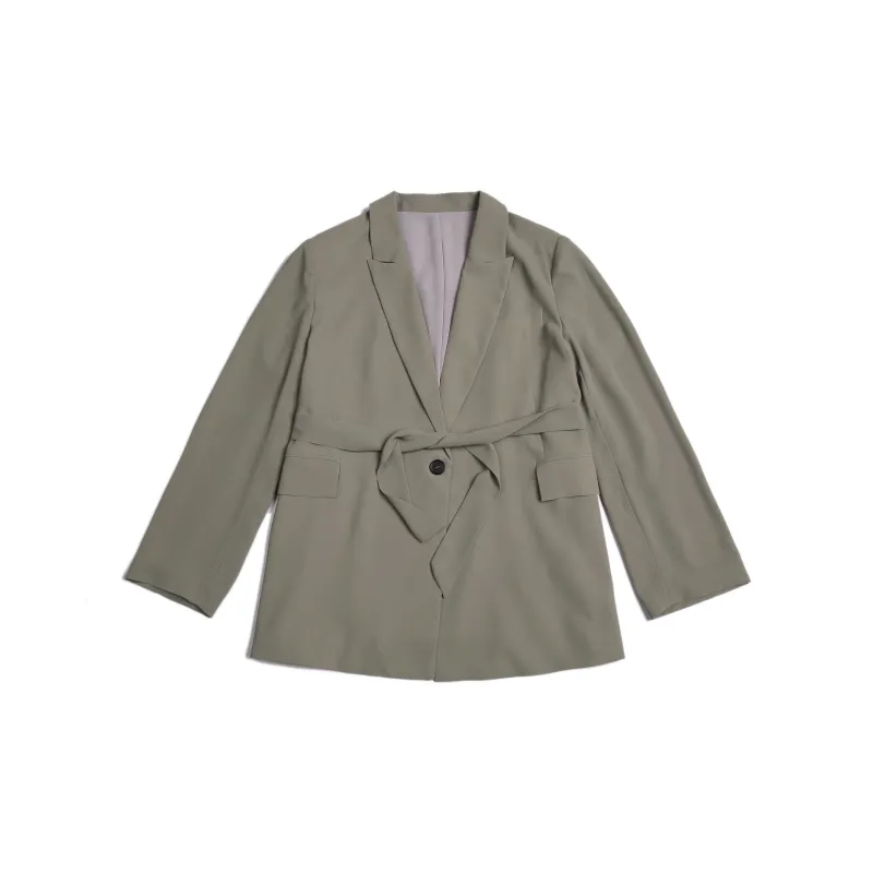 DianThia Business Suit Women's Green-2