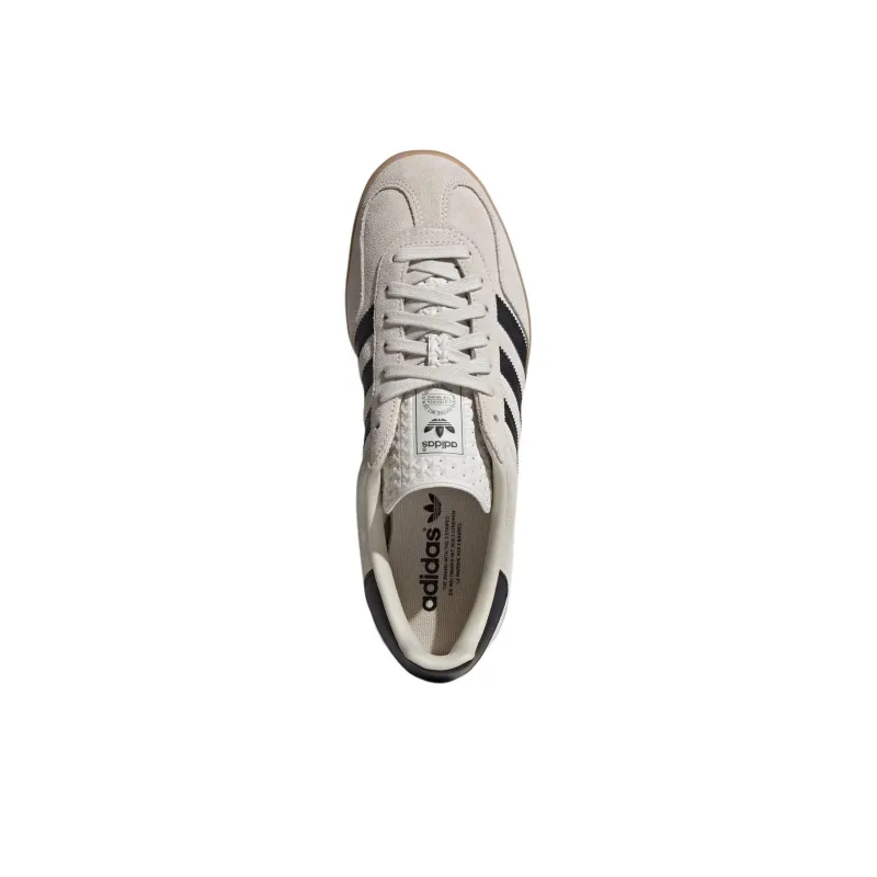 Adidas Gazelle Indoor Alumina Core Black-4