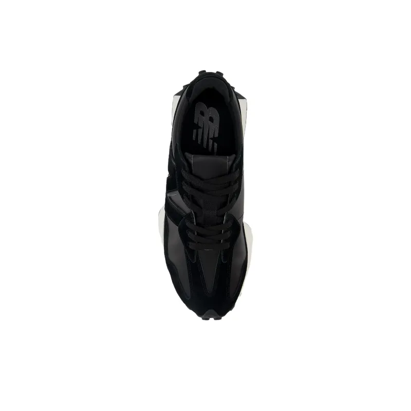 New Balance 327 Black Phantom-3