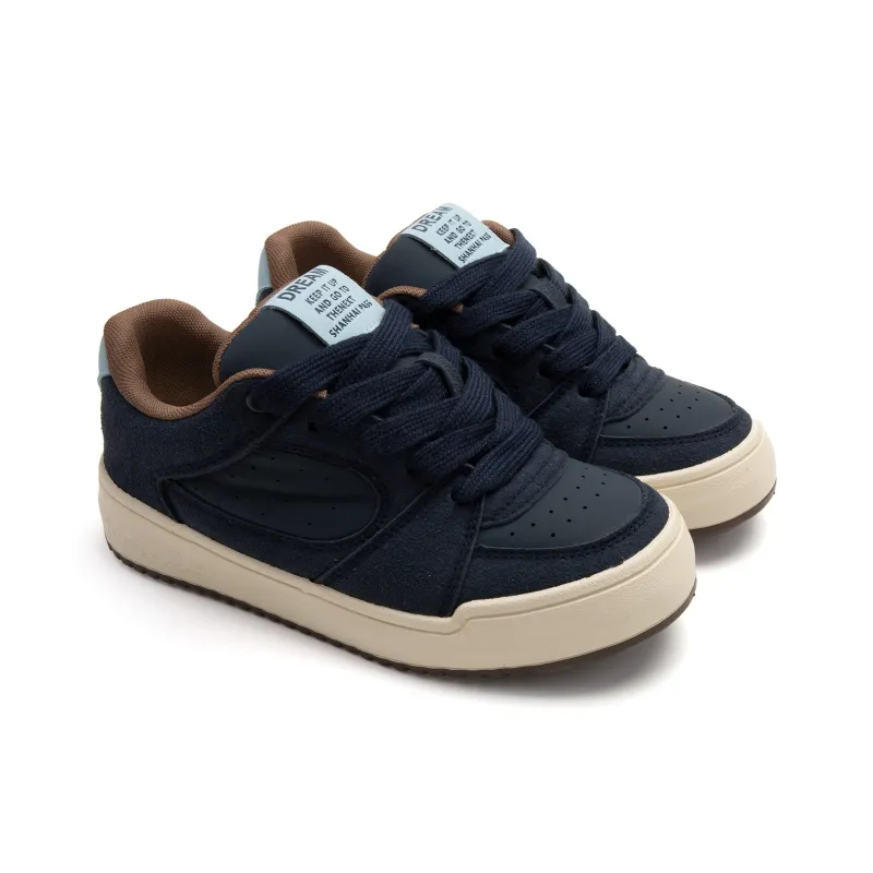 STAE Slip Resistant, Abrasion Resistant, Lightweight, Breathable Low Top Skateboard Shoes Women's-26
