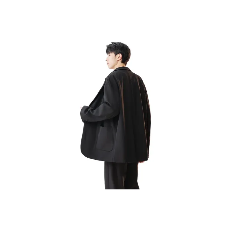 Topland Business Suit Unisex Dark Purple-5