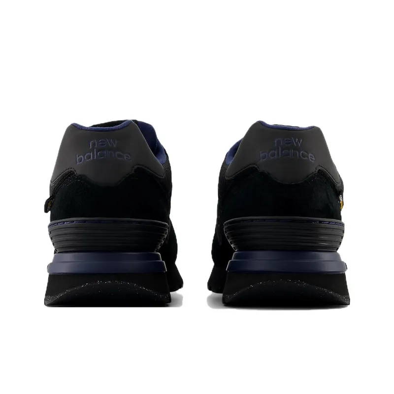 New Balance 574 Legacy Cordura Black Anthracite-5