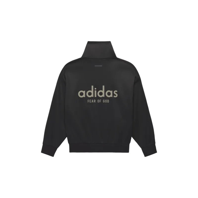 Adidas x FEAR OF GOD ATHLETICS FW24 Jackets & Coats Women's Black-1