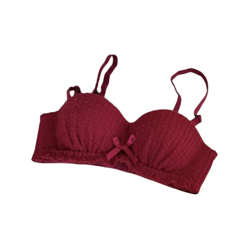 Elan and White Women's Bras-0