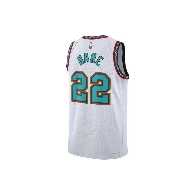 Nike Desmond Bane Memphis Grizzlies 2024/25 Hardwood Classics Men's Nike Dri FIT Nba Swingman Jersey-1