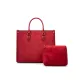 Suede Red