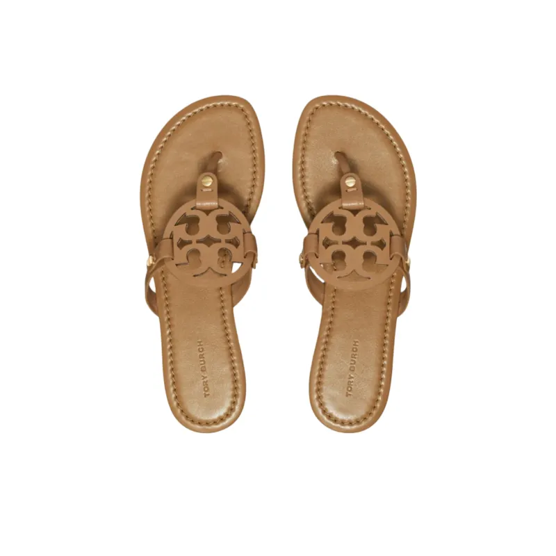 TORY BURCH Miller Logo-motif Flip Flops-4