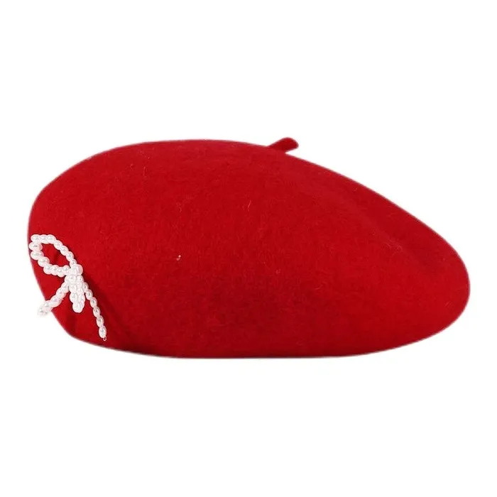 EEEENO Berets Unisex-11