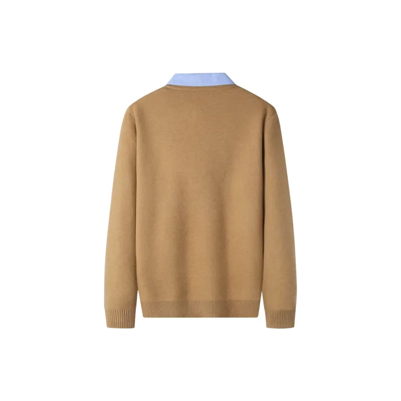 Dance With Wolves Sweater Men's-7