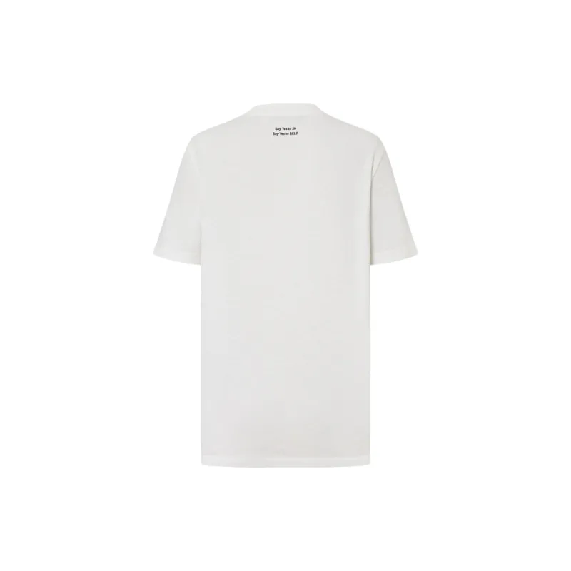 MOCO T Shirt Women's Natural White-1