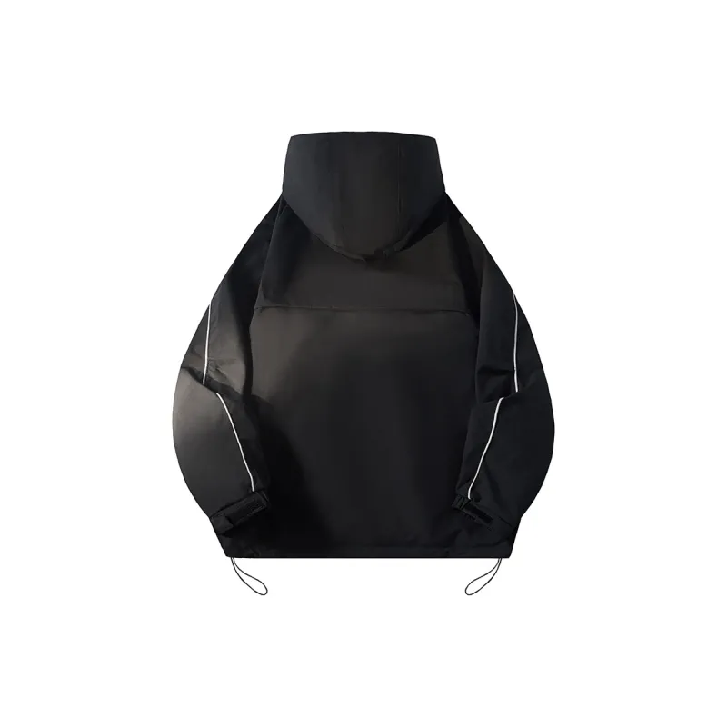 FORIDER Waterproof And Windproof Windbreaker Jacket Unisex-1