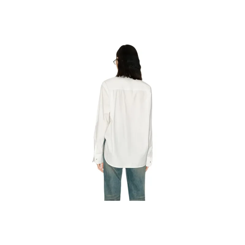 MOCO Shirt Women's Natural White-0