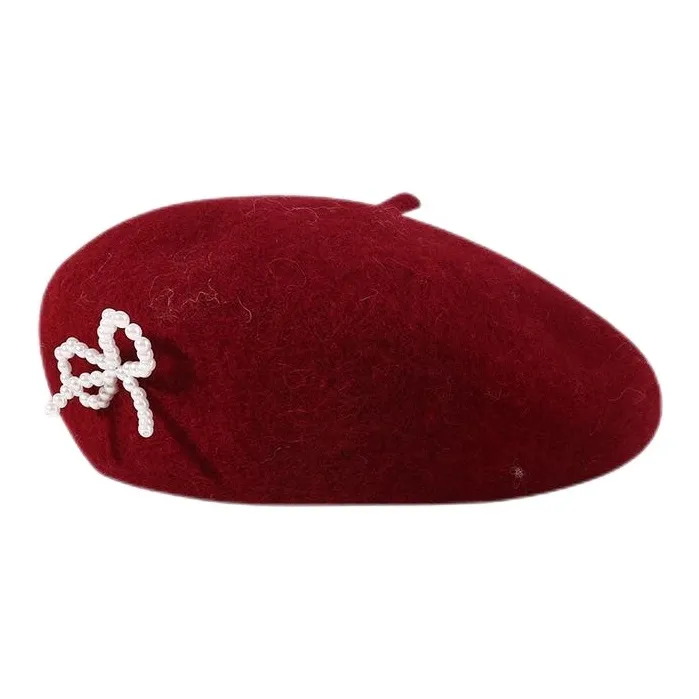 EEEENO Berets Unisex-4