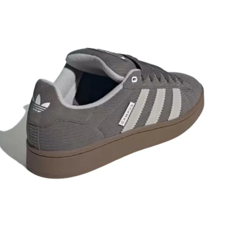 Adidas Campus 00s Charcoal Grey-3