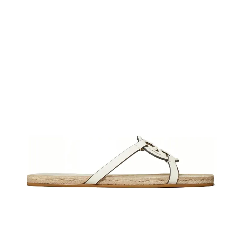 TORY BURCH Geo Bombe Miller Flat Sandals-1